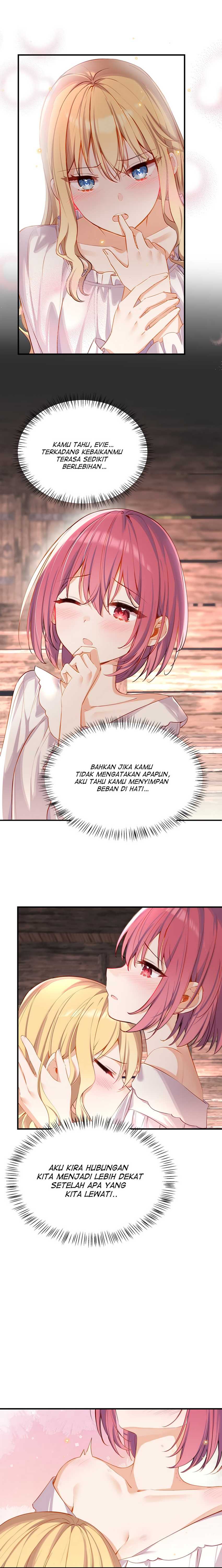 Please Bully Me, Miss Villainess! Chapter 113