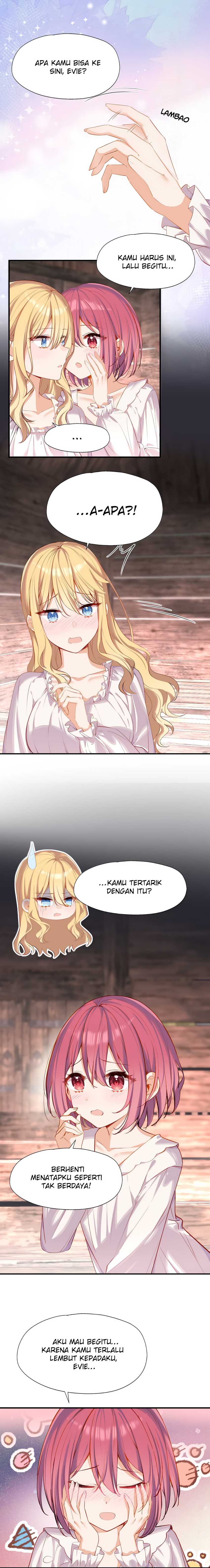 Please Bully Me, Miss Villainess! Chapter 113