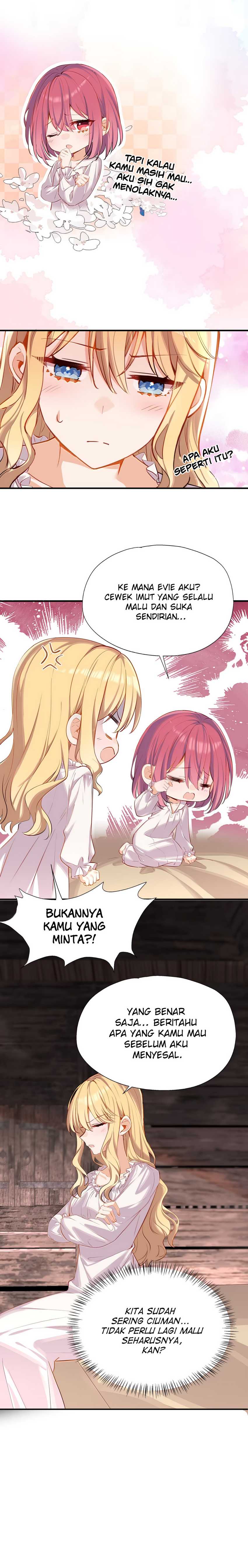 Please Bully Me, Miss Villainess! Chapter 113