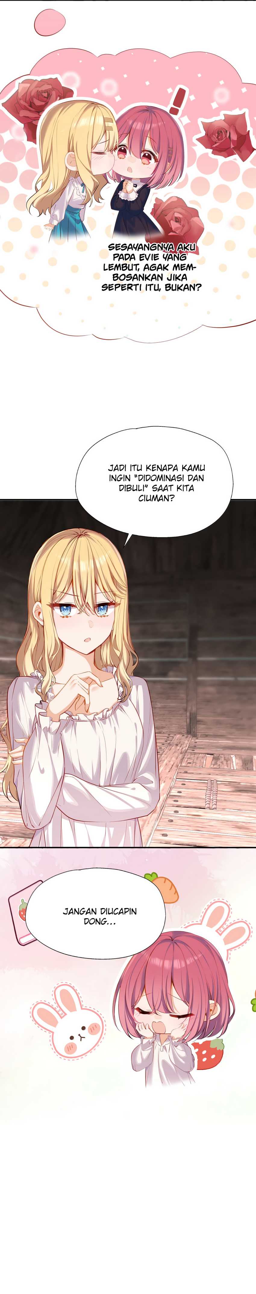 Please Bully Me, Miss Villainess! Chapter 113