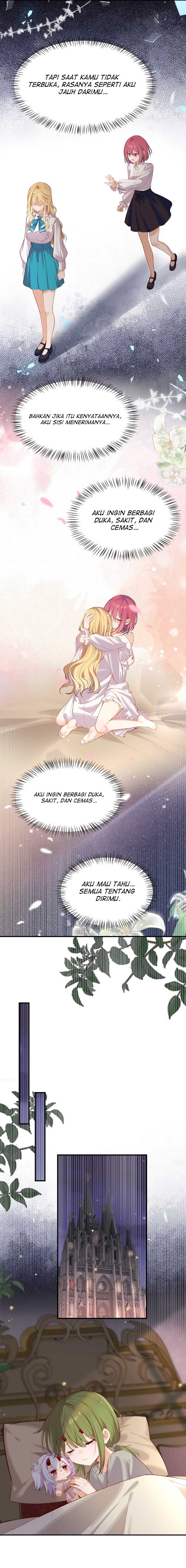 Please Bully Me, Miss Villainess! Chapter 113