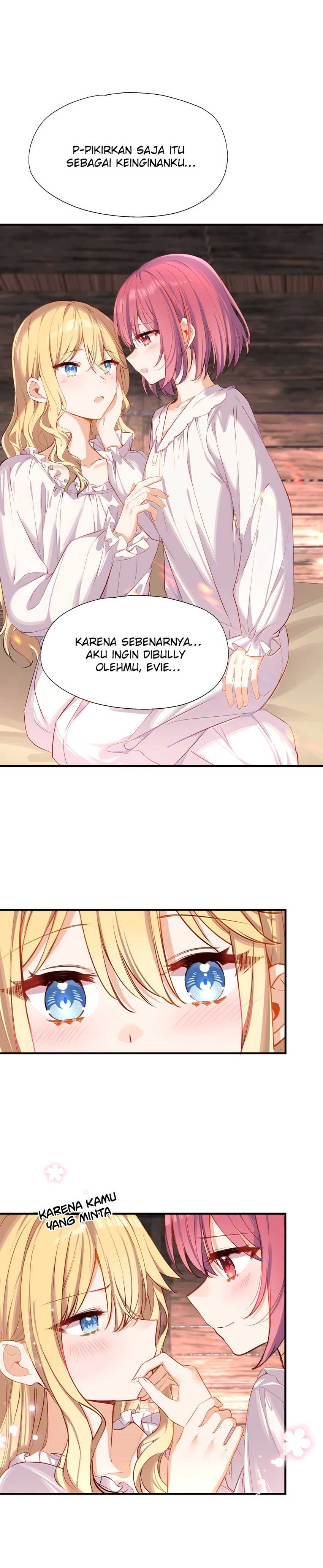 Please Bully Me, Miss Villainess! Chapter 113