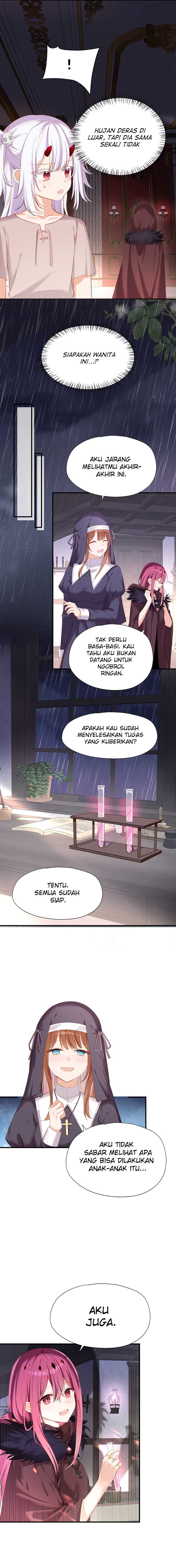 Please Bully Me, Miss Villainess! Chapter 114