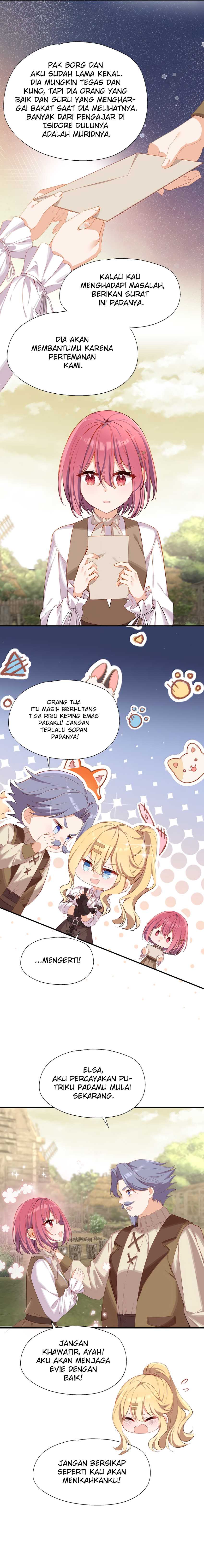 Please Bully Me, Miss Villainess! Chapter 114