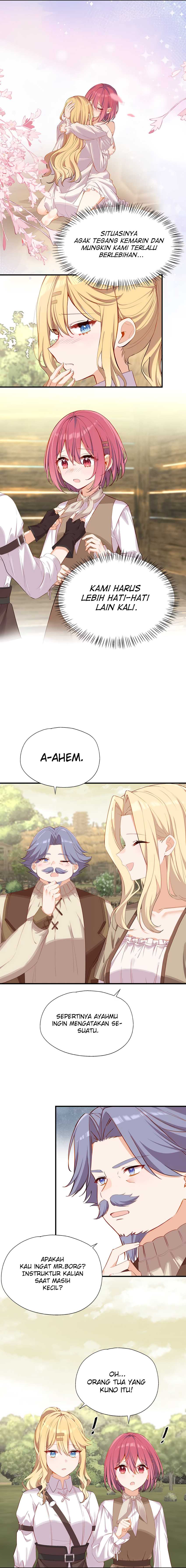Please Bully Me, Miss Villainess! Chapter 114