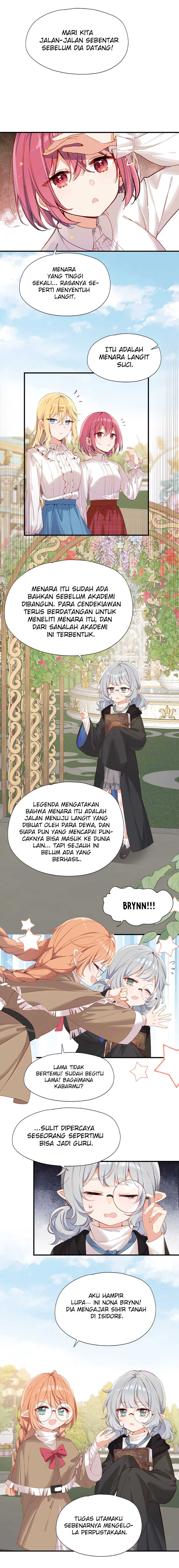 Please Bully Me, Miss Villainess! Chapter 115