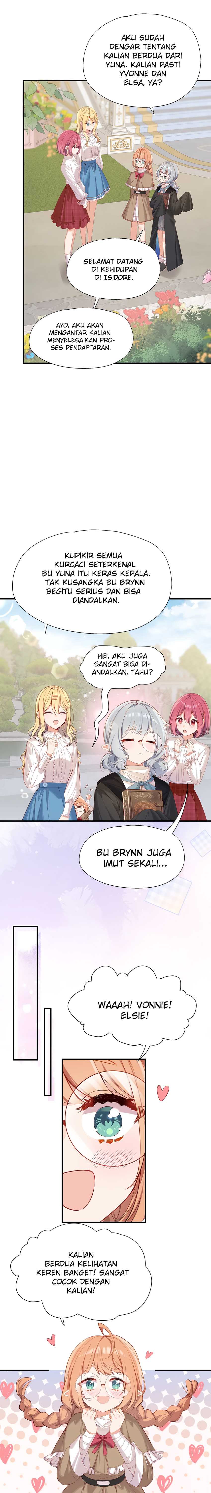 Please Bully Me, Miss Villainess! Chapter 115