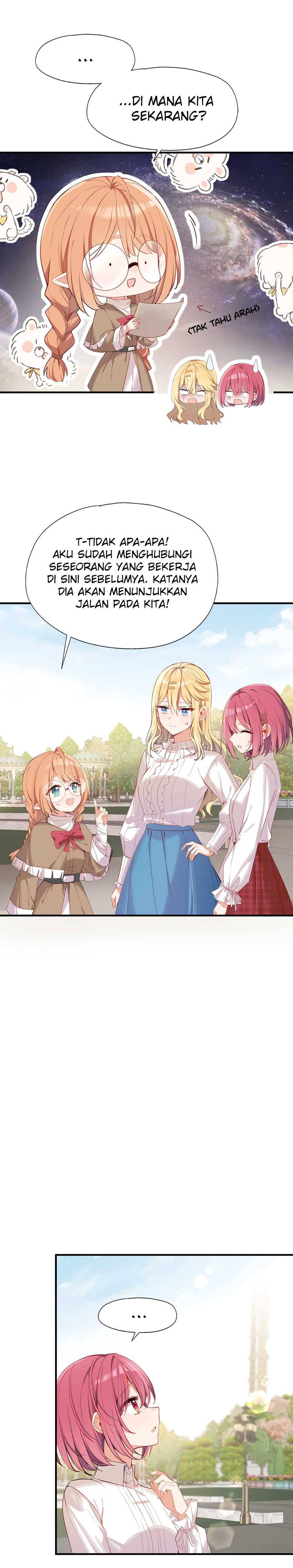 Please Bully Me, Miss Villainess! Chapter 115