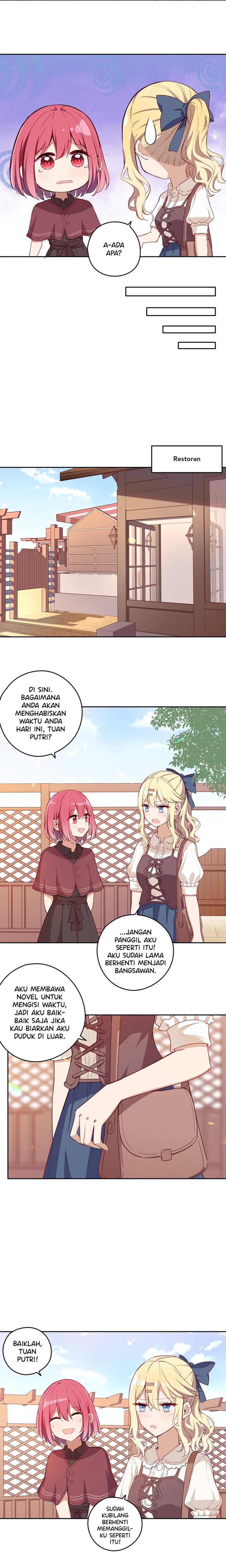Please Bully Me, Miss Villainess! Chapter 19