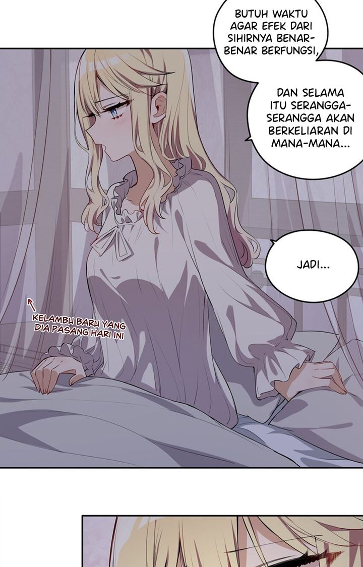 Please Bully Me, Miss Villainess! Chapter 22