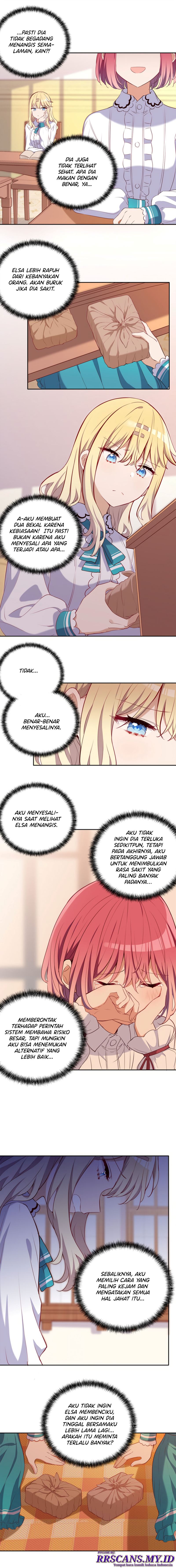 Please Bully Me, Miss Villainess! Chapter 33