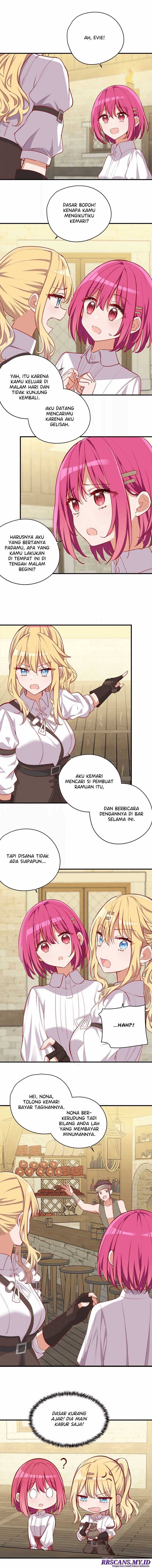 Please Bully Me, Miss Villainess! Chapter 52