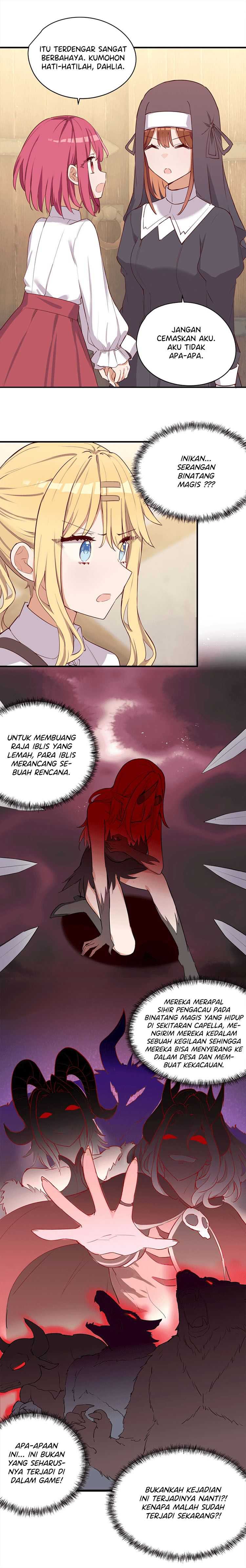 Please Bully Me, Miss Villainess! Chapter 58
