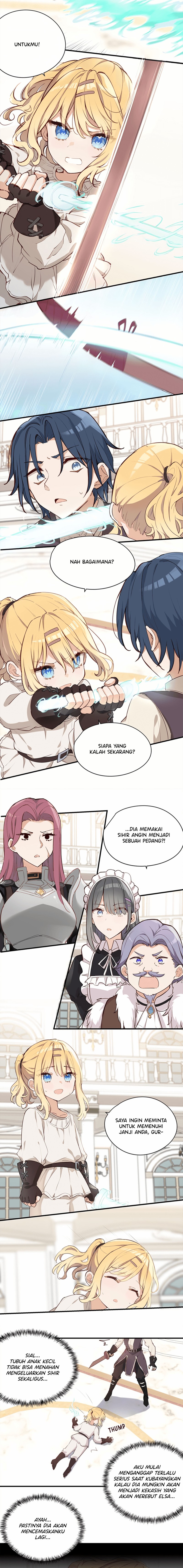Please Bully Me, Miss Villainess! Chapter 65