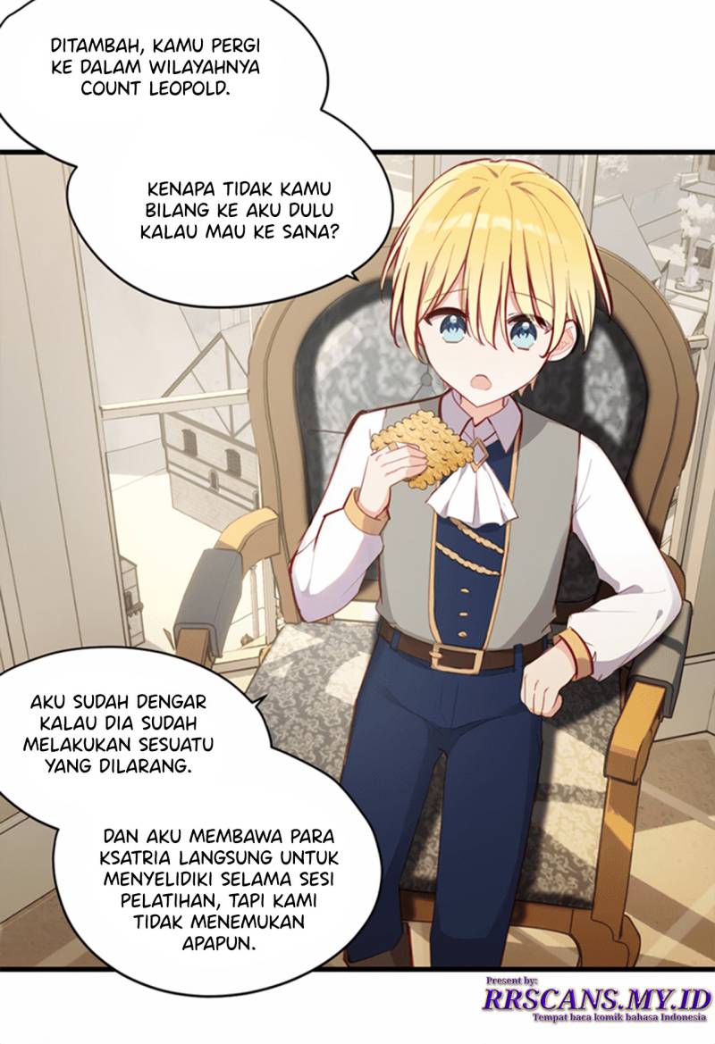 Please Bully Me, Miss Villainess! Chapter 70