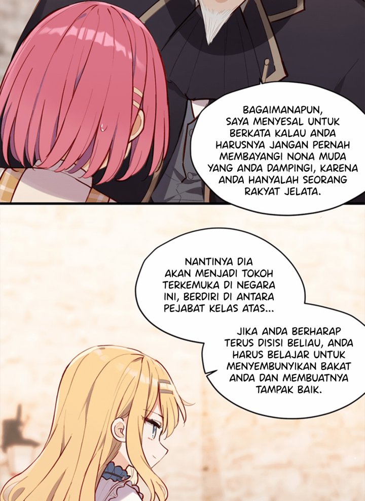 Please Bully Me, Miss Villainess! Chapter 71