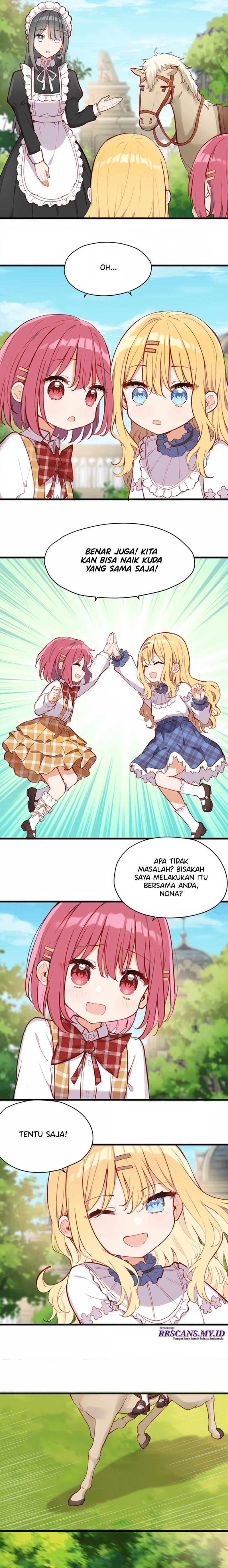 Please Bully Me, Miss Villainess! Chapter 73