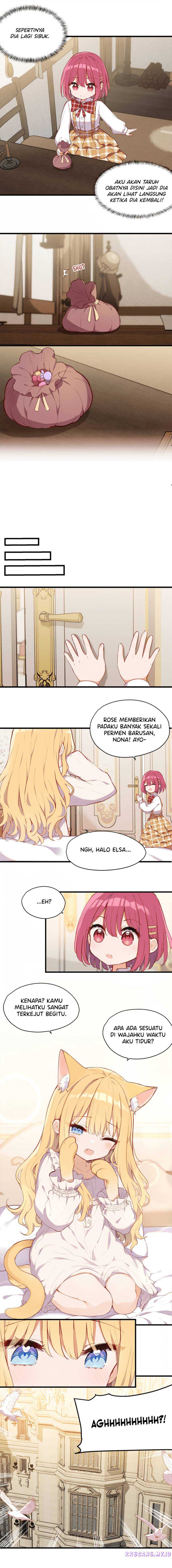 Please Bully Me, Miss Villainess! Chapter 74