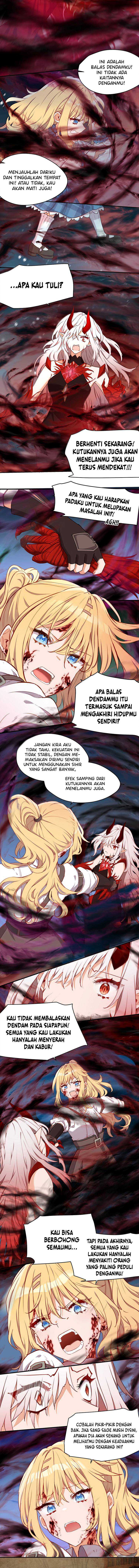 Please Bully Me, Miss Villainess! Chapter 91