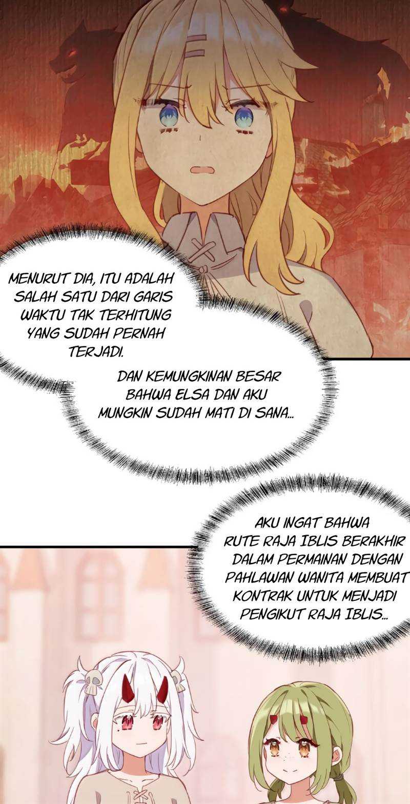 Please Bully Me, Miss Villainess! Chapter 96