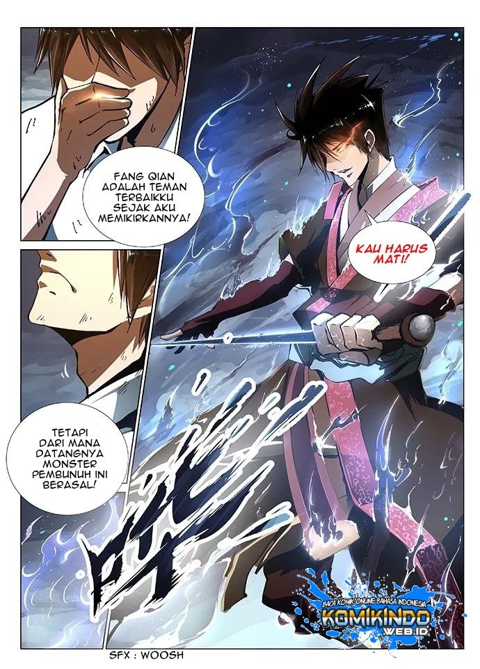 Mysterious Weapon Soul Chapter 03
