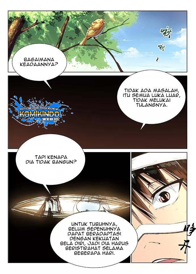 Mysterious Weapon Soul Chapter 06