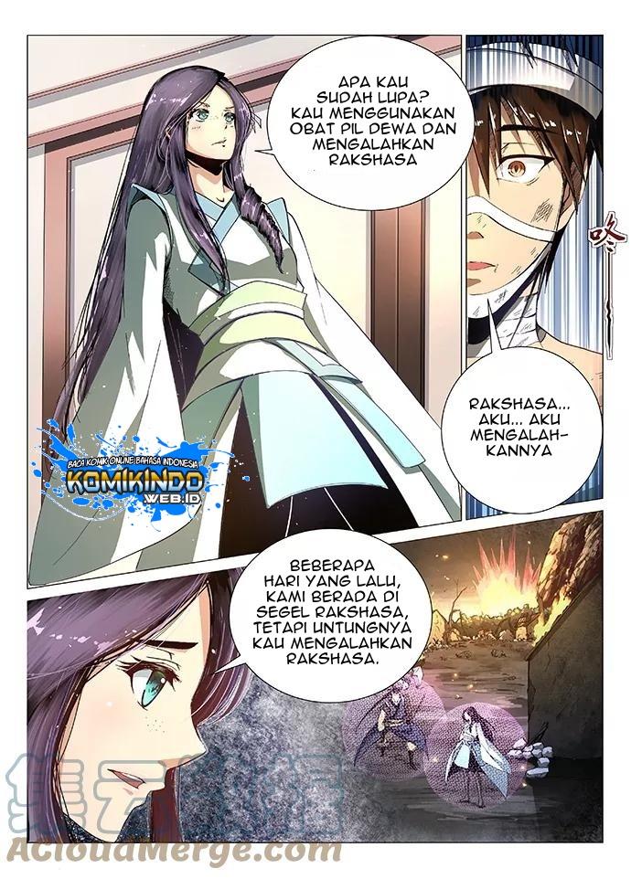 Mysterious Weapon Soul Chapter 06
