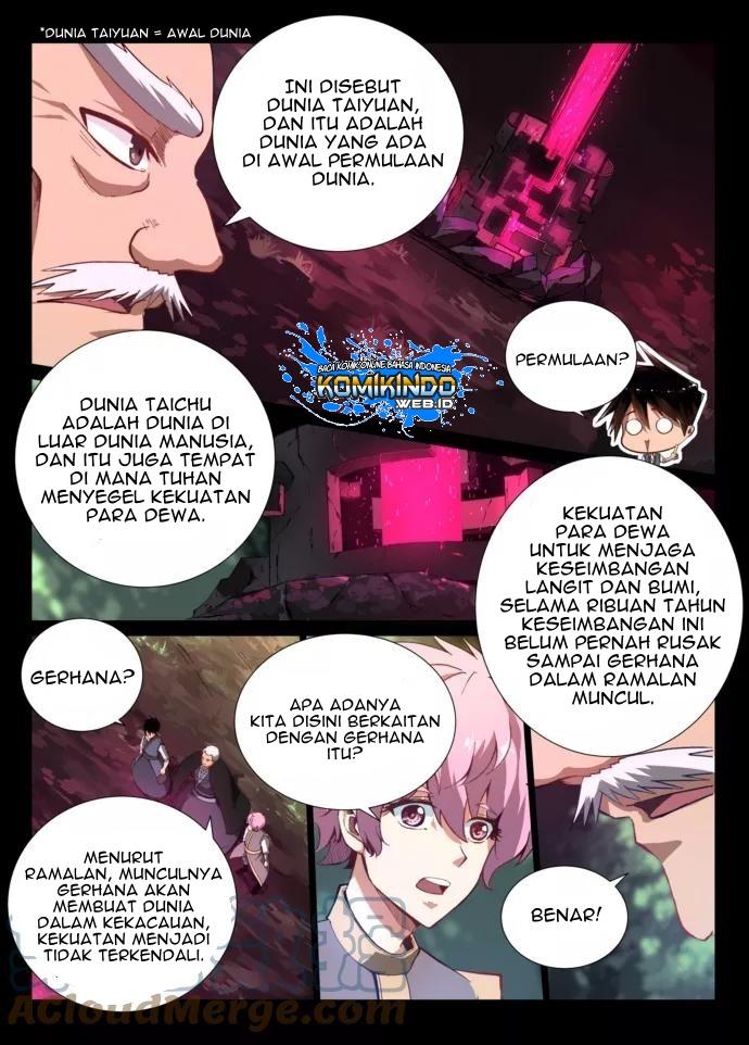 Mysterious Weapon Soul Chapter 07
