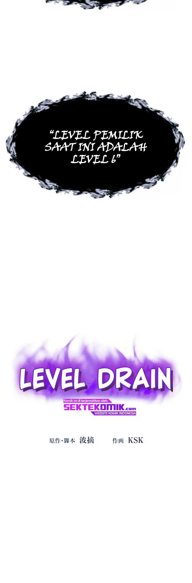 Level Drain Chapter 01