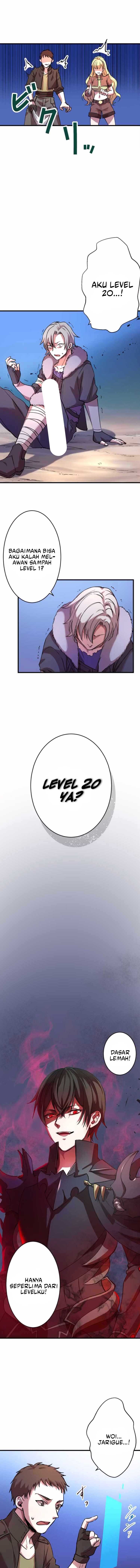 Level Drain Chapter 06