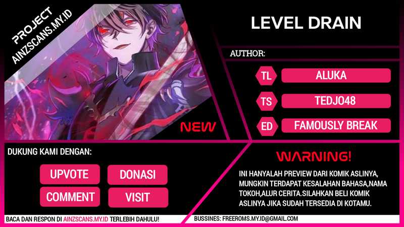 Level Drain Chapter 09