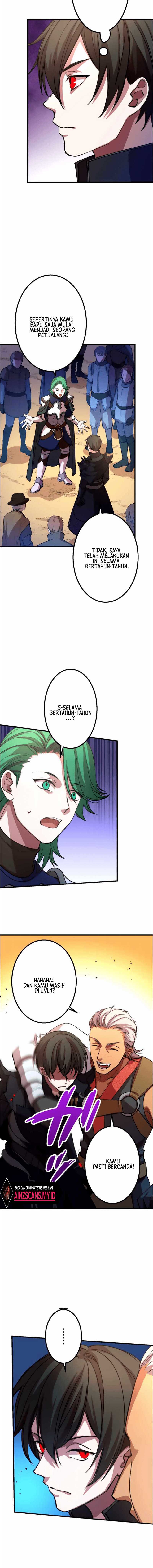Level Drain Chapter 21
