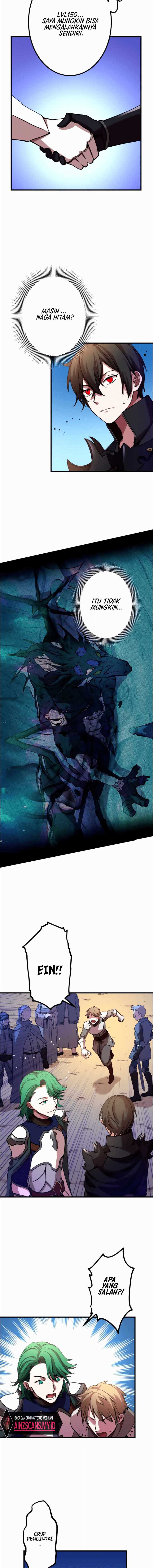 Level Drain Chapter 21
