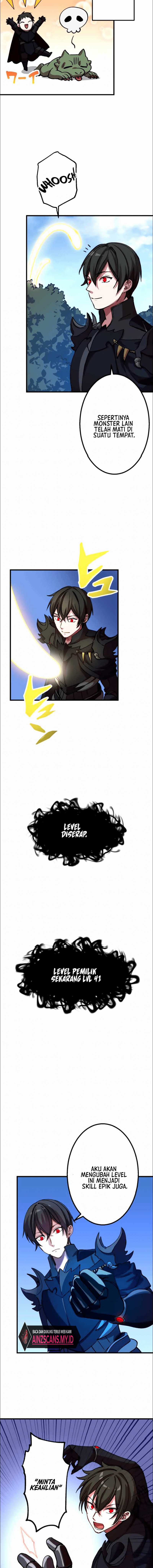 Level Drain Chapter 21