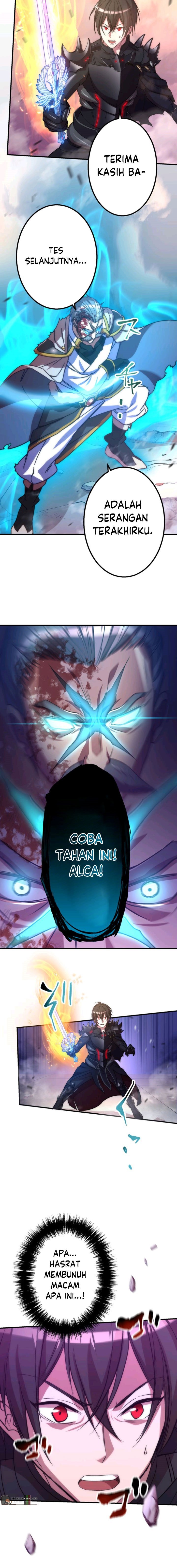 Level Drain Chapter 40