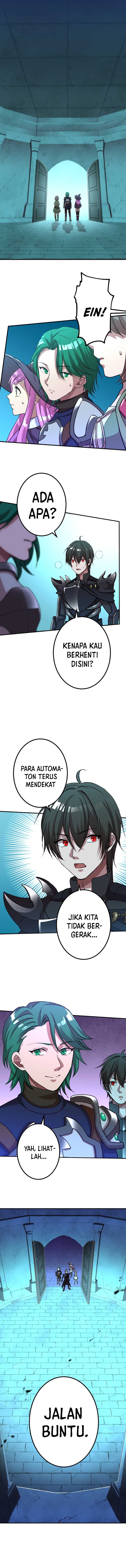 Level Drain Chapter 45