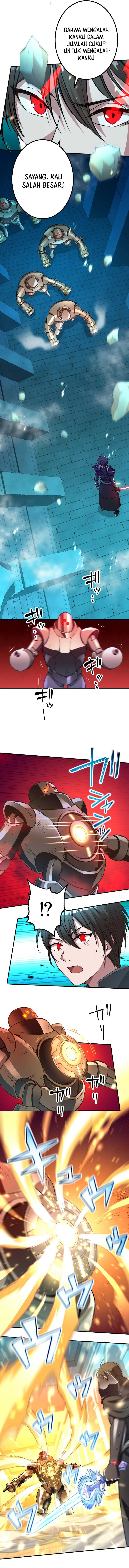 Level Drain Chapter 45