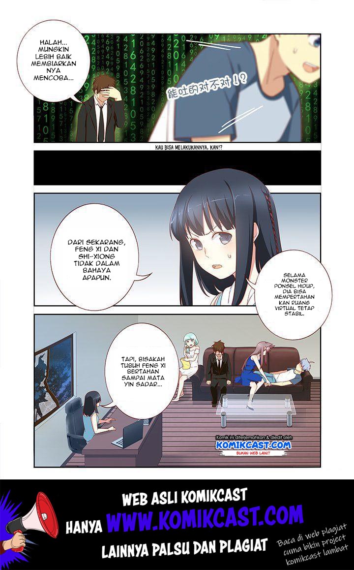 Yaoguai Mingdan Chapter 137