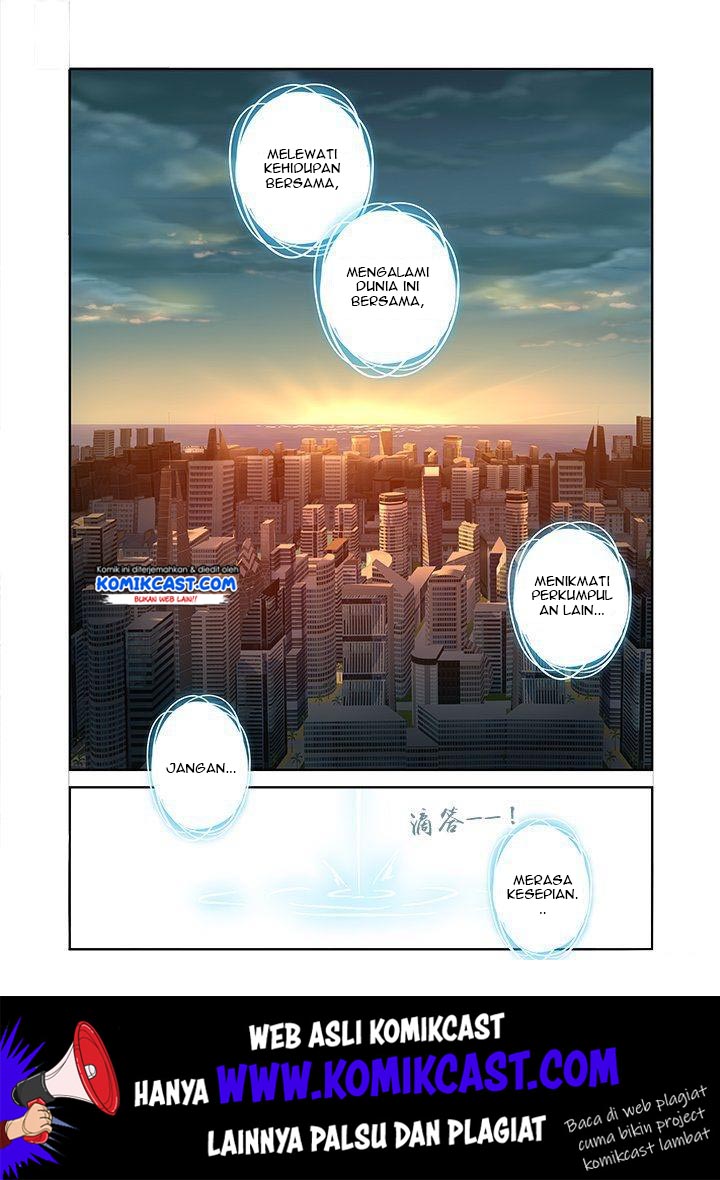 Yaoguai Mingdan Chapter 140