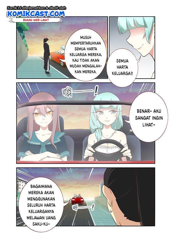 Yaoguai Mingdan Chapter 210