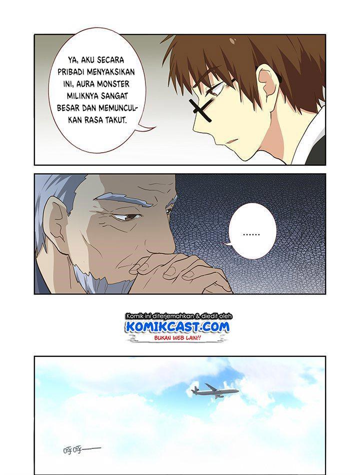 Yaoguai Mingdan Chapter 211