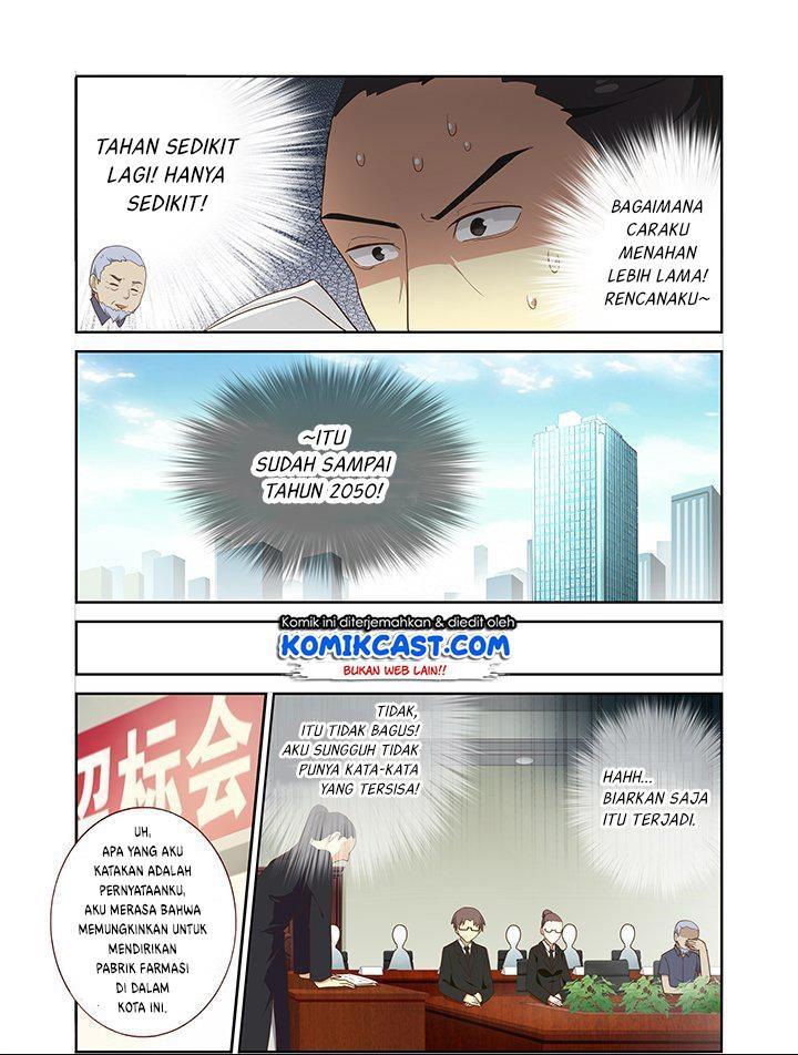 Yaoguai Mingdan Chapter 214