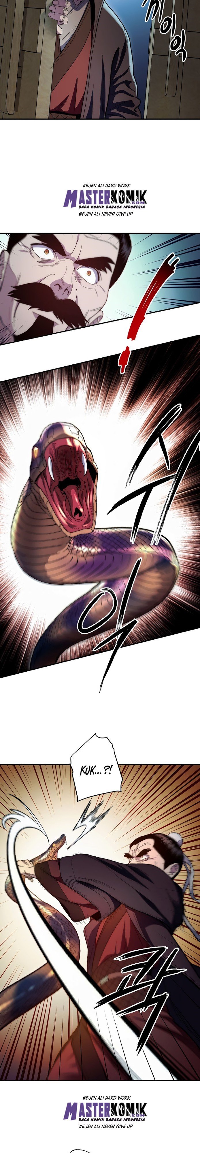 Legend of Asura – The Venom Dragon (Poison Dragon) Chapter 03