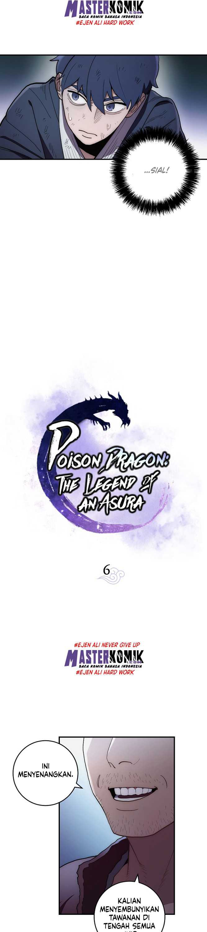 Legend of Asura – The Venom Dragon (Poison Dragon) Chapter 06