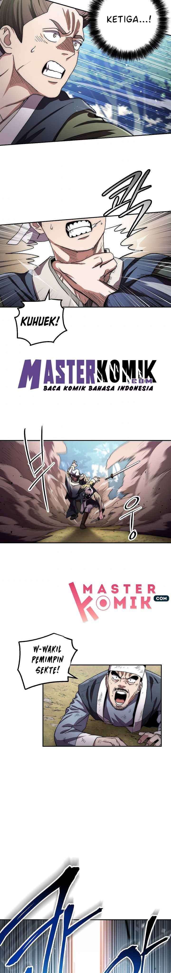 Legend of Asura – The Venom Dragon (Poison Dragon) Chapter 24