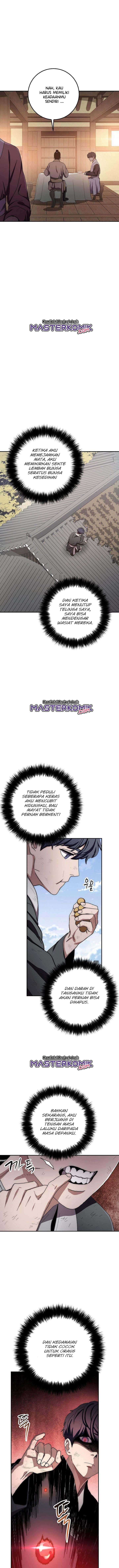 Legend of Asura – The Venom Dragon (Poison Dragon) Chapter 28