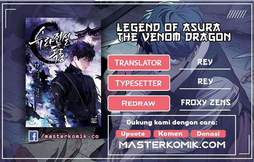 Legend of Asura – The Venom Dragon (Poison Dragon) Chapter 35