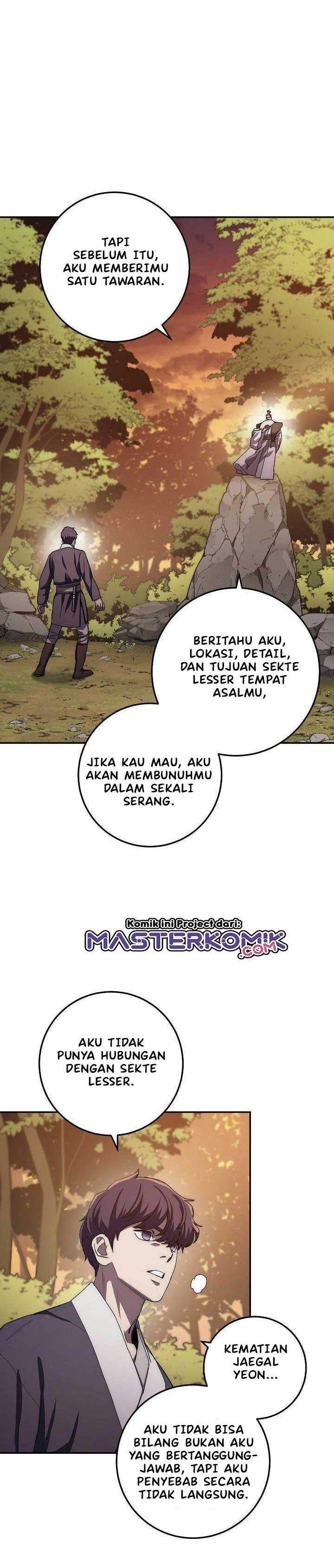 Legend of Asura – The Venom Dragon (Poison Dragon) Chapter 45