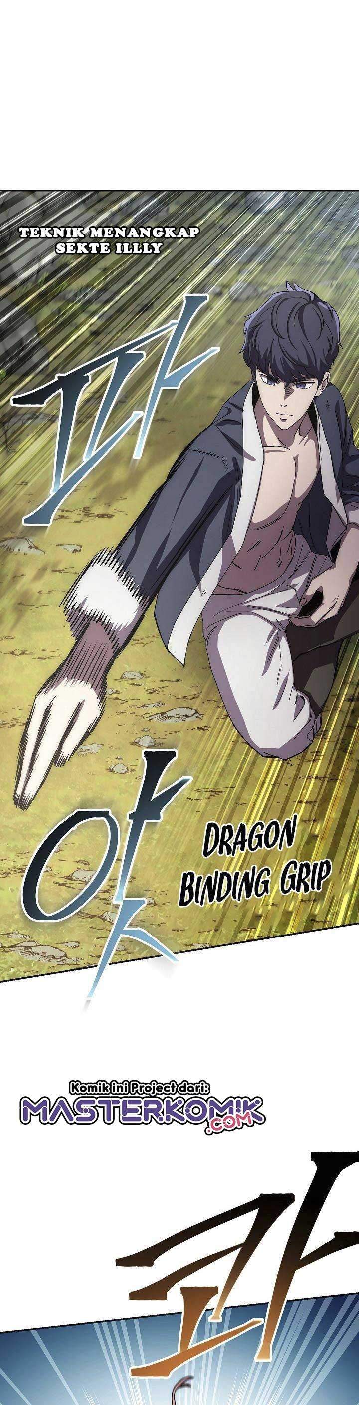 Legend of Asura – The Venom Dragon (Poison Dragon) Chapter 45