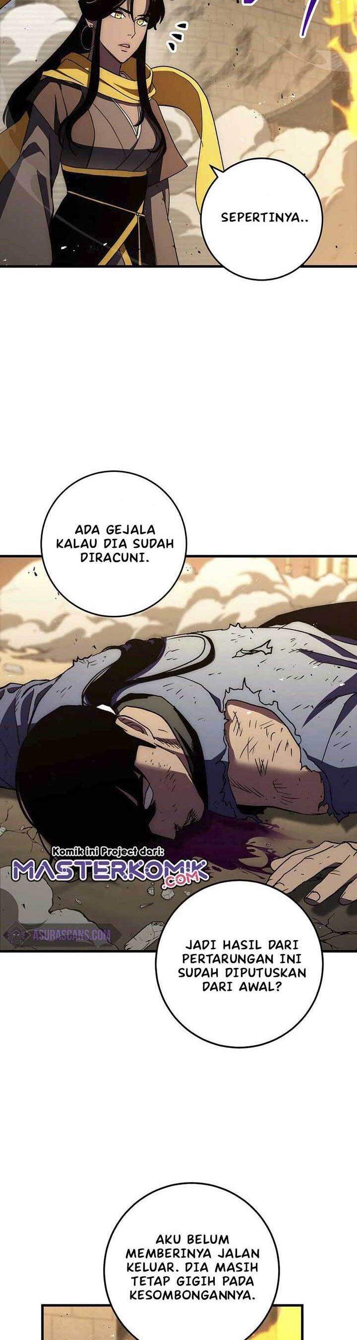 Legend of Asura – The Venom Dragon (Poison Dragon) Chapter 55